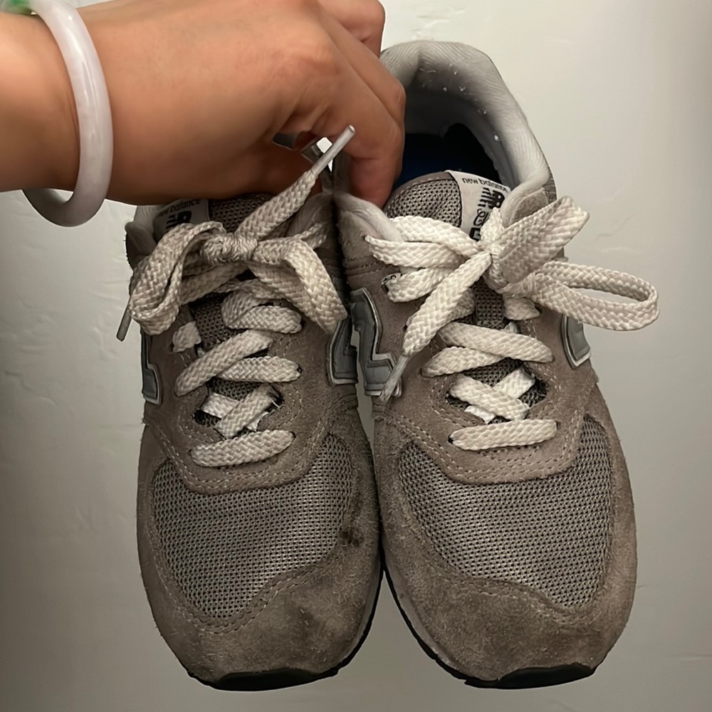 New balance